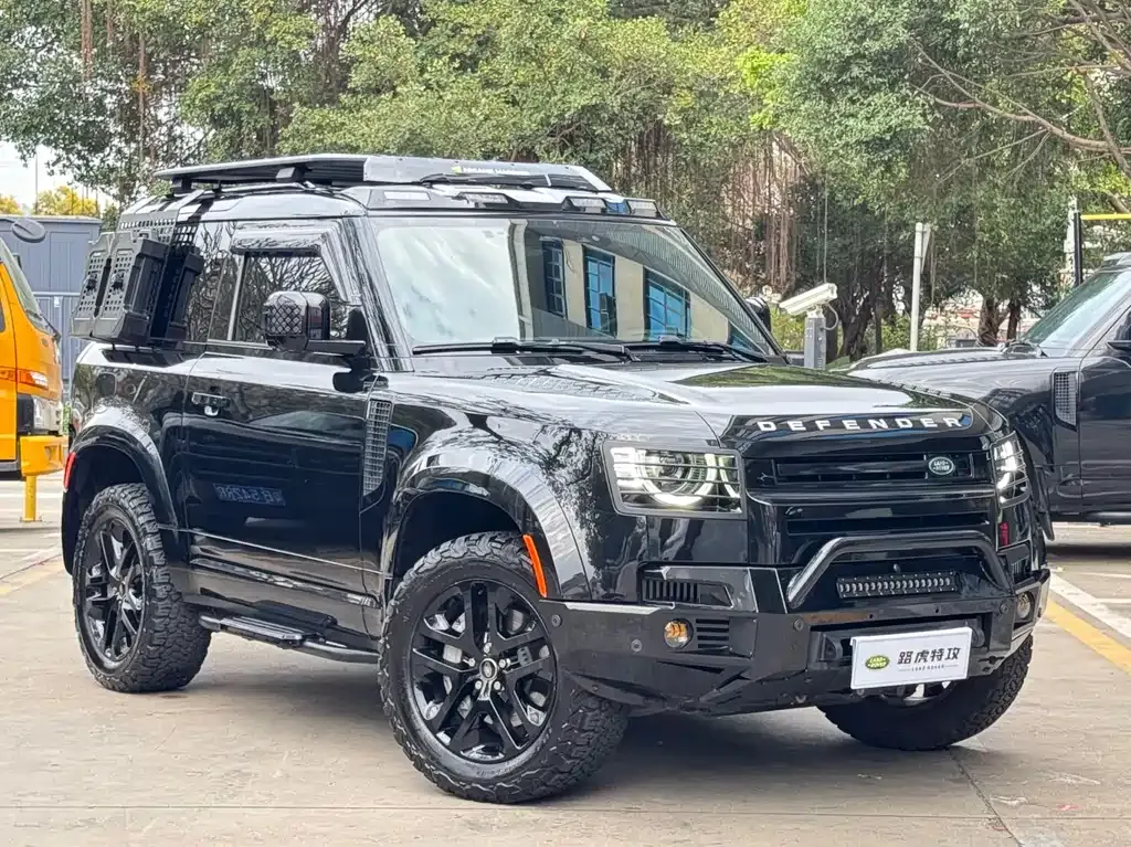 Land Rover Defender 2023 из CN, фото 9