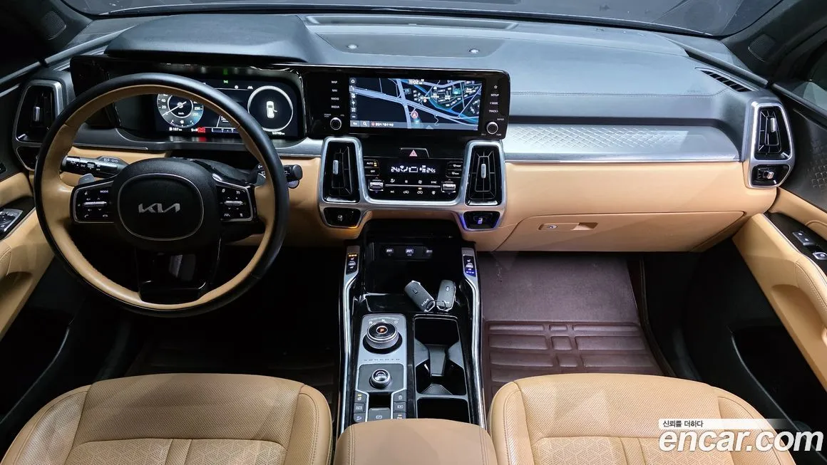 Kia Sorento — фото 6