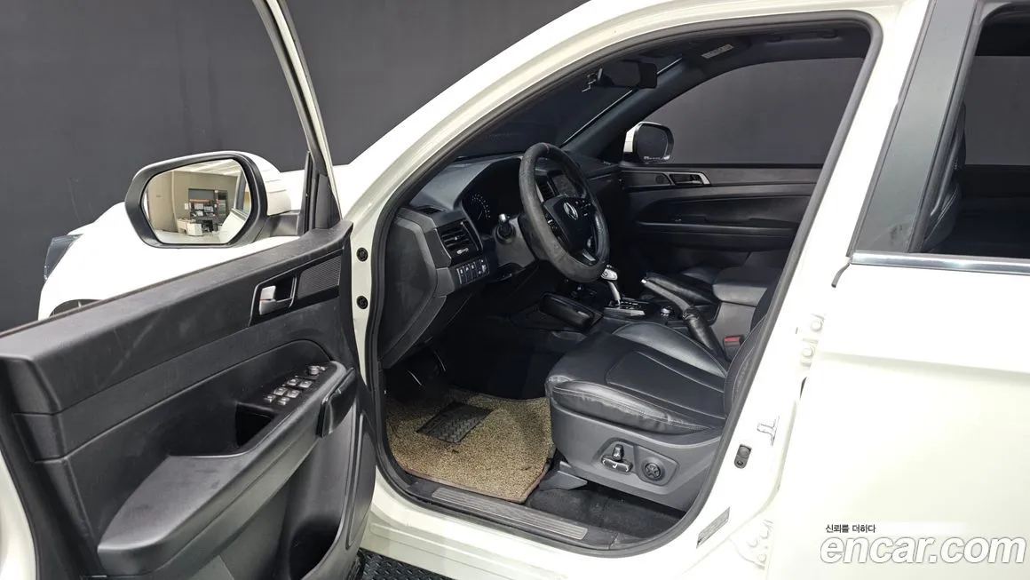 KG Mobility (Ssangyong) Rexton — фото 8