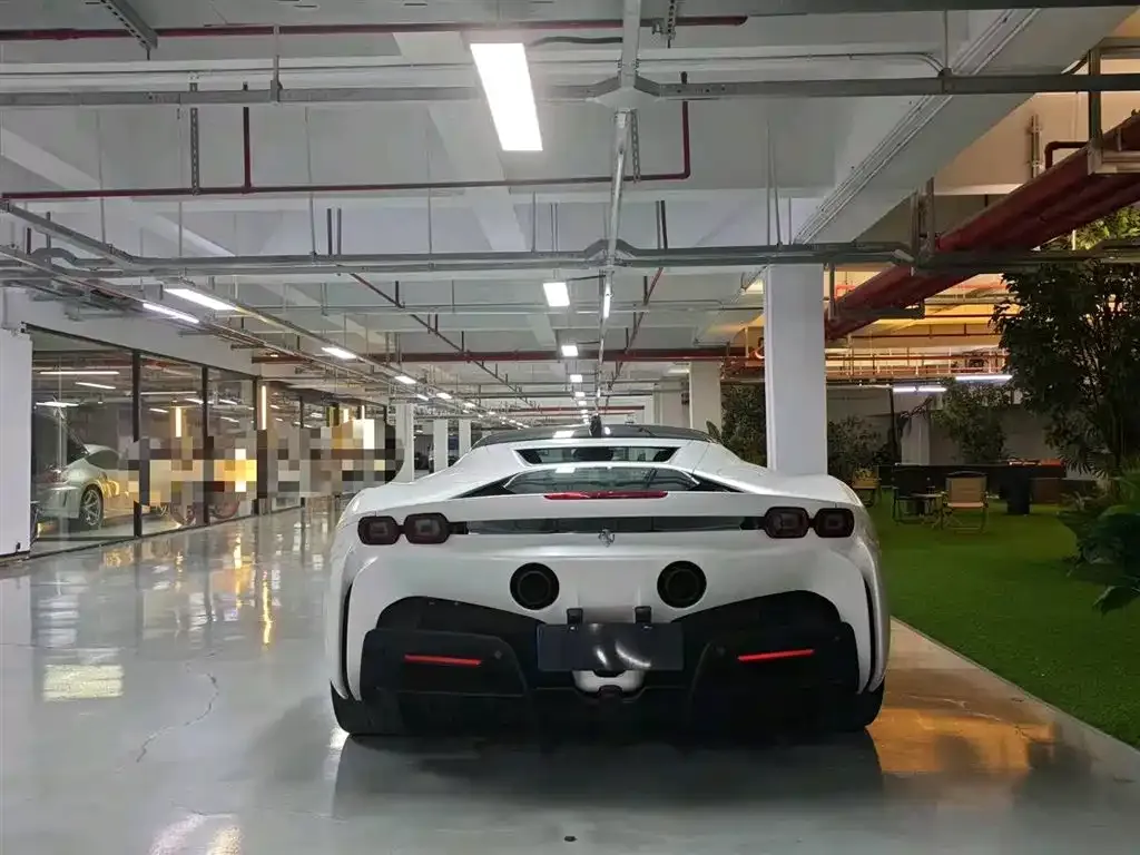 Ferrari SF90 2023 из CN, фото 4