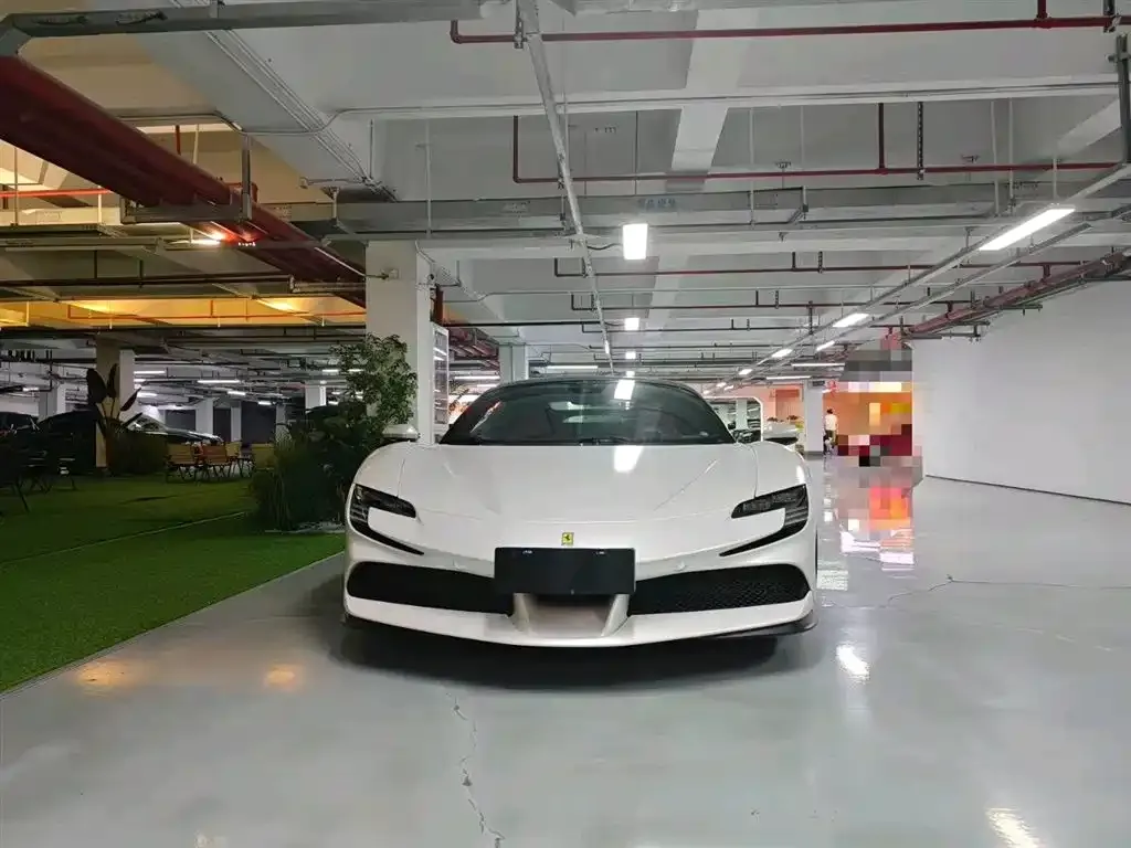 Ferrari SF90 2023 из CN, фото 5