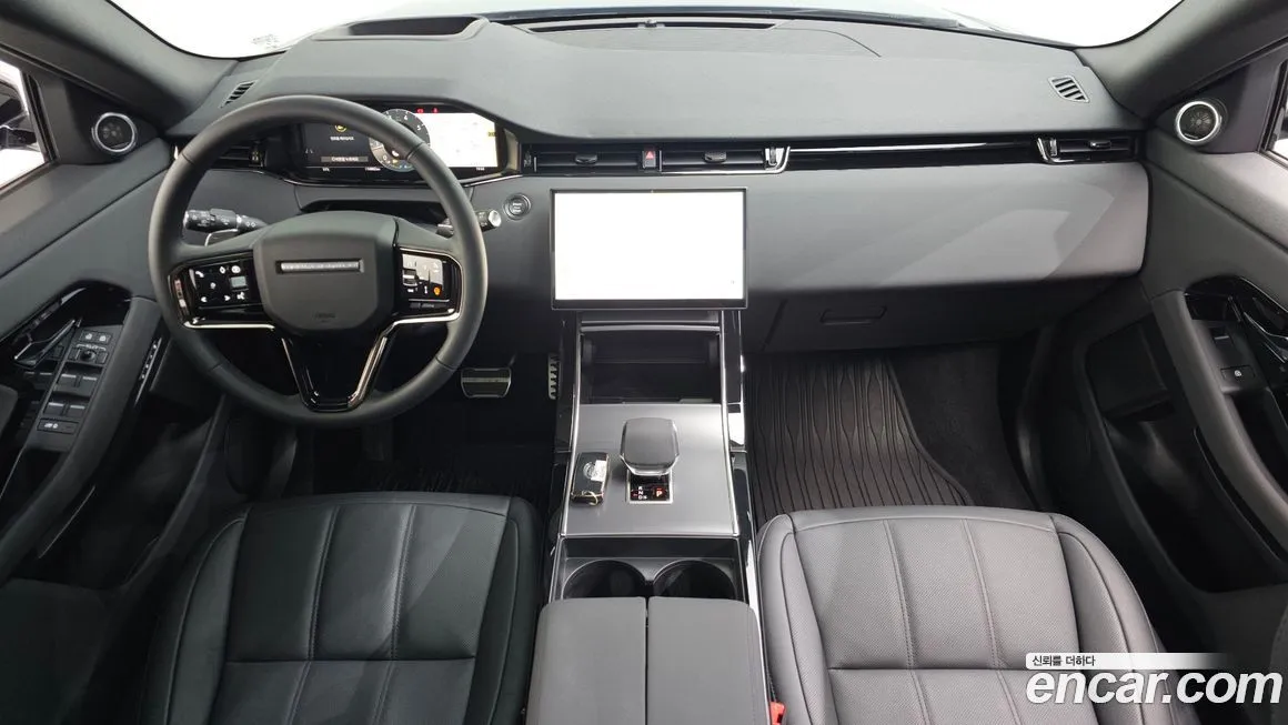 Land Rover Range Rover Evoque 2025 из KR, фото 8