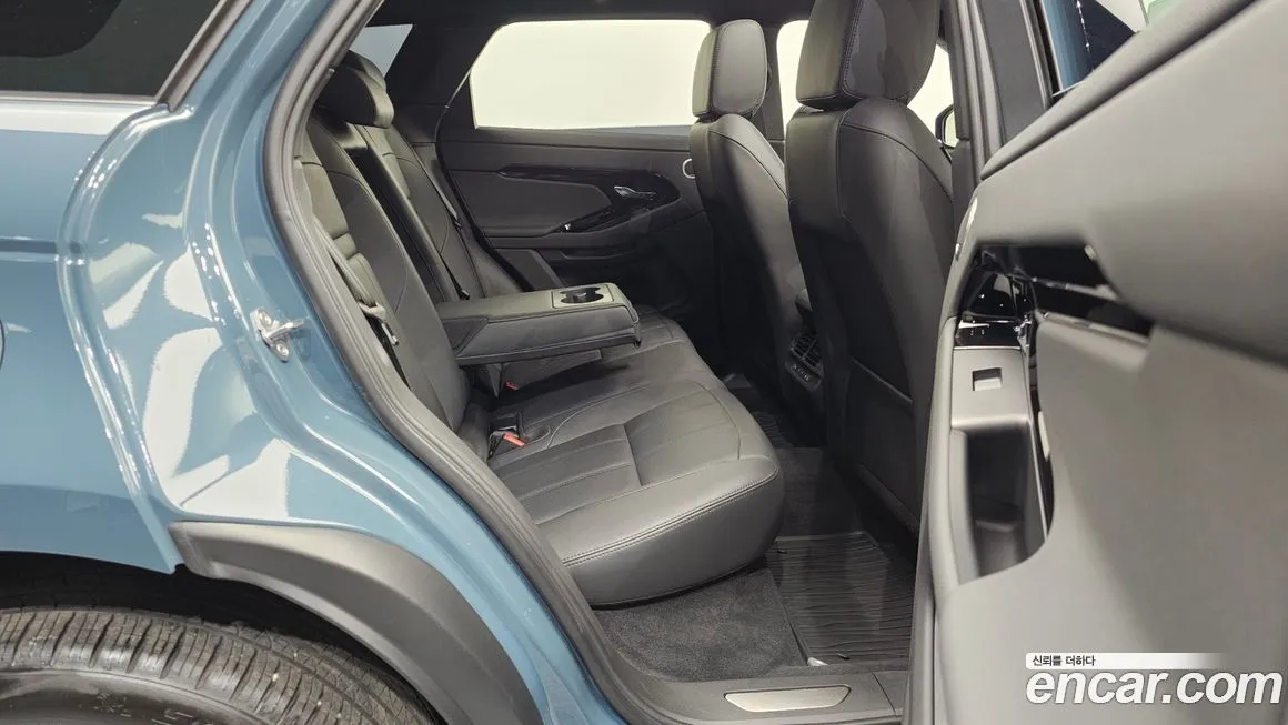 Land Rover Range Rover Evoque 2025 из KR, фото 10