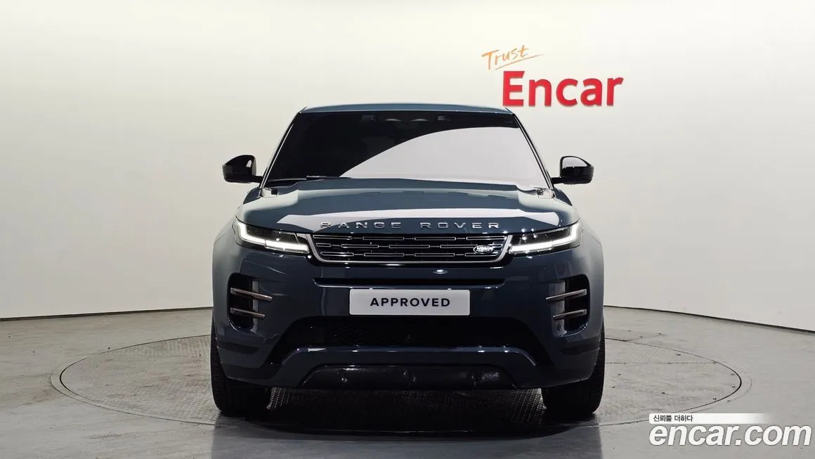 Land Rover Range Rover Evoque 2025 из KR, фото 6