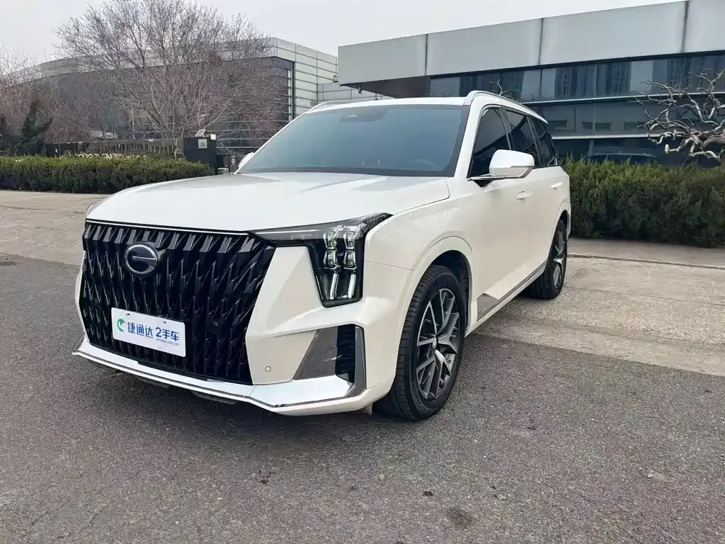 GAC Motor Trumpchi GS8 2023 из CN, фото 1