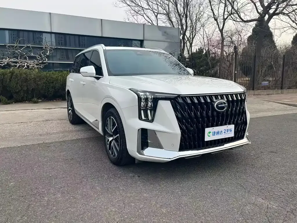 GAC Motor Trumpchi GS8 2023 из CN, фото 7
