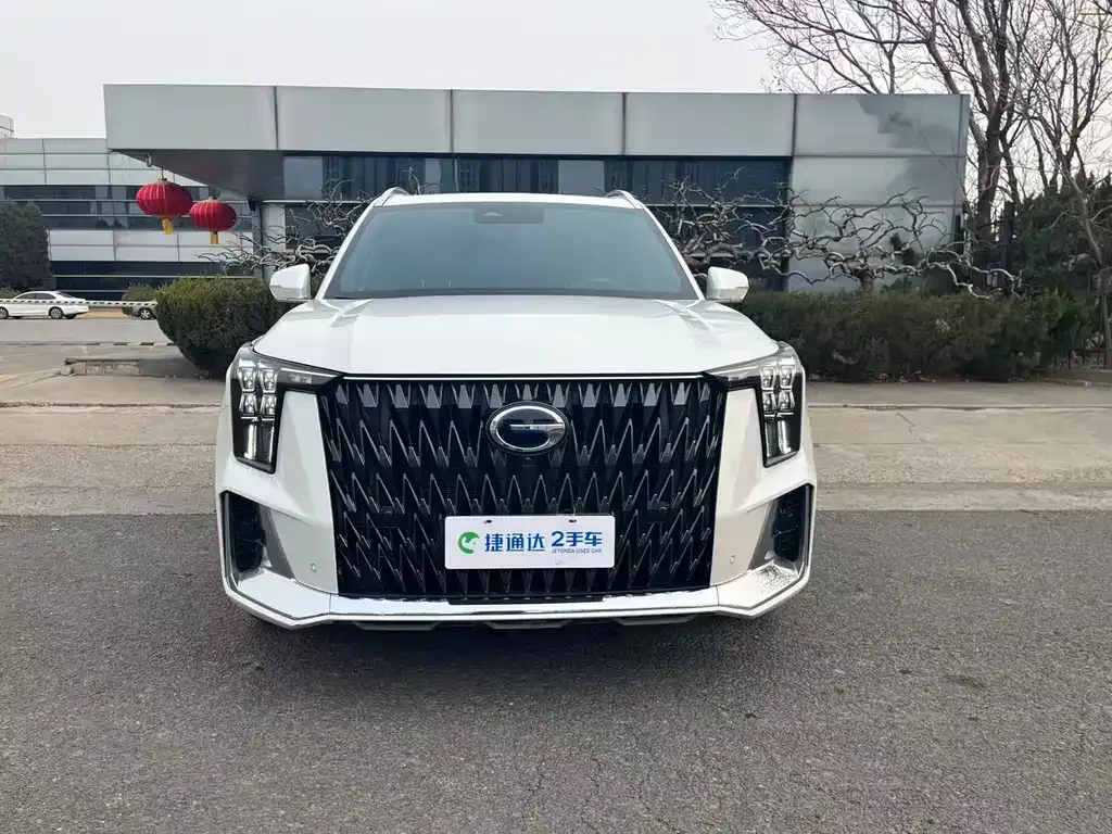 GAC Motor Trumpchi GS8 2023 из CN, фото 8