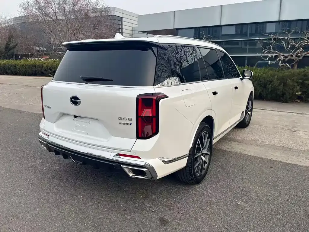 GAC Motor Trumpchi GS8 2023 из CN, фото 9