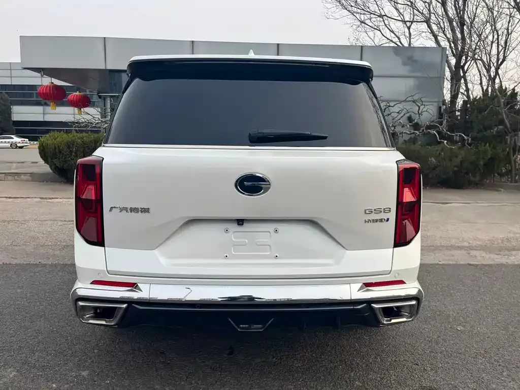 GAC Motor Trumpchi GS8 2023 из CN, фото 6