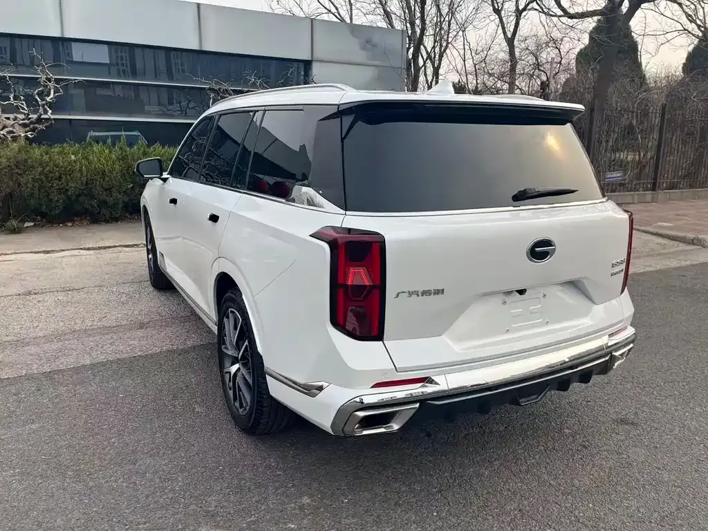 GAC Motor Trumpchi GS8 2023 из CN, фото 10