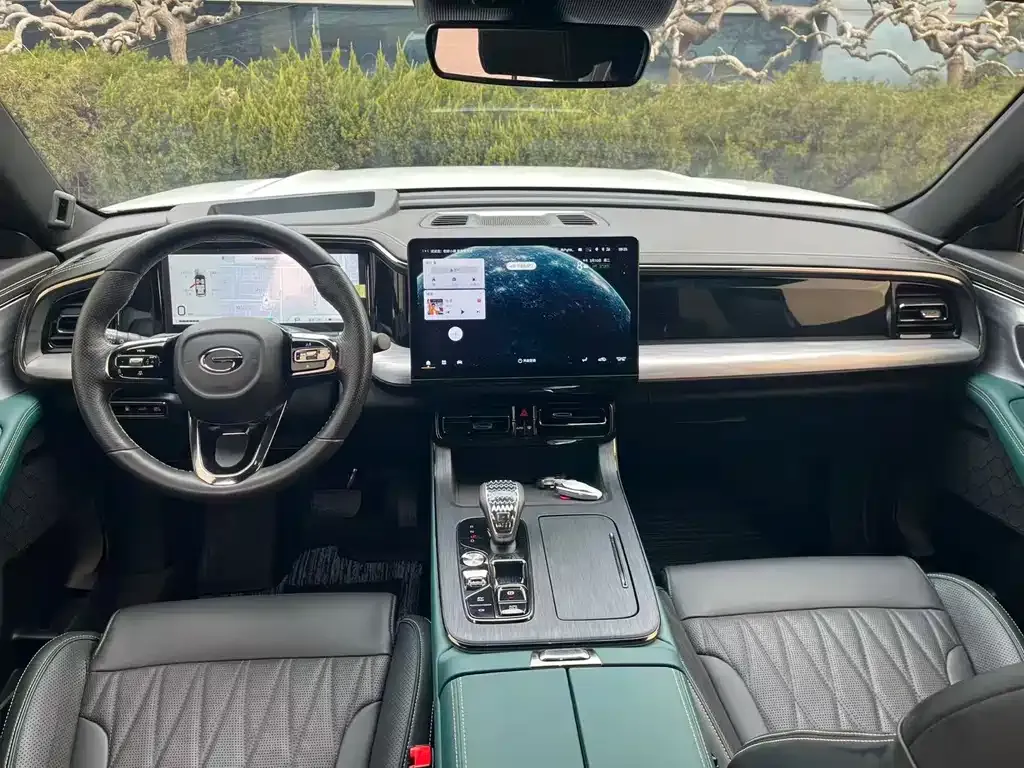 GAC Motor Trumpchi GS8 2023 из CN, фото 5