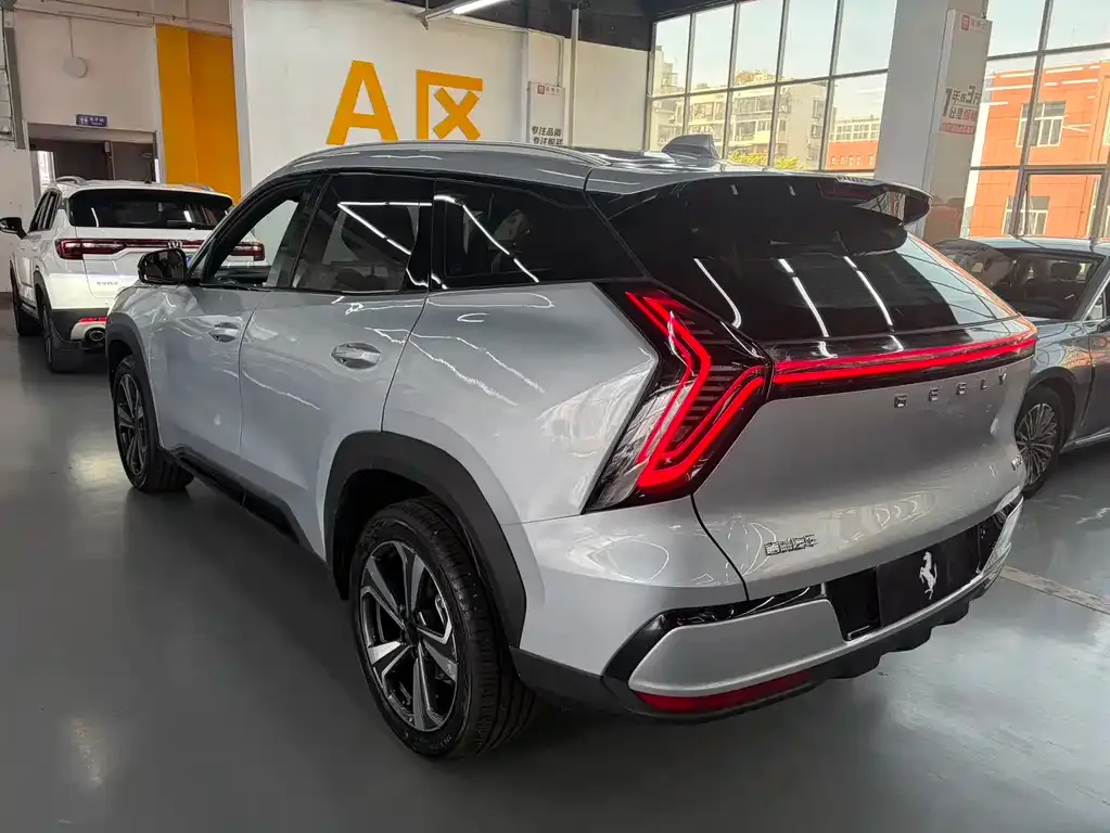 Geely Boyue L 2025 из CN, фото 4