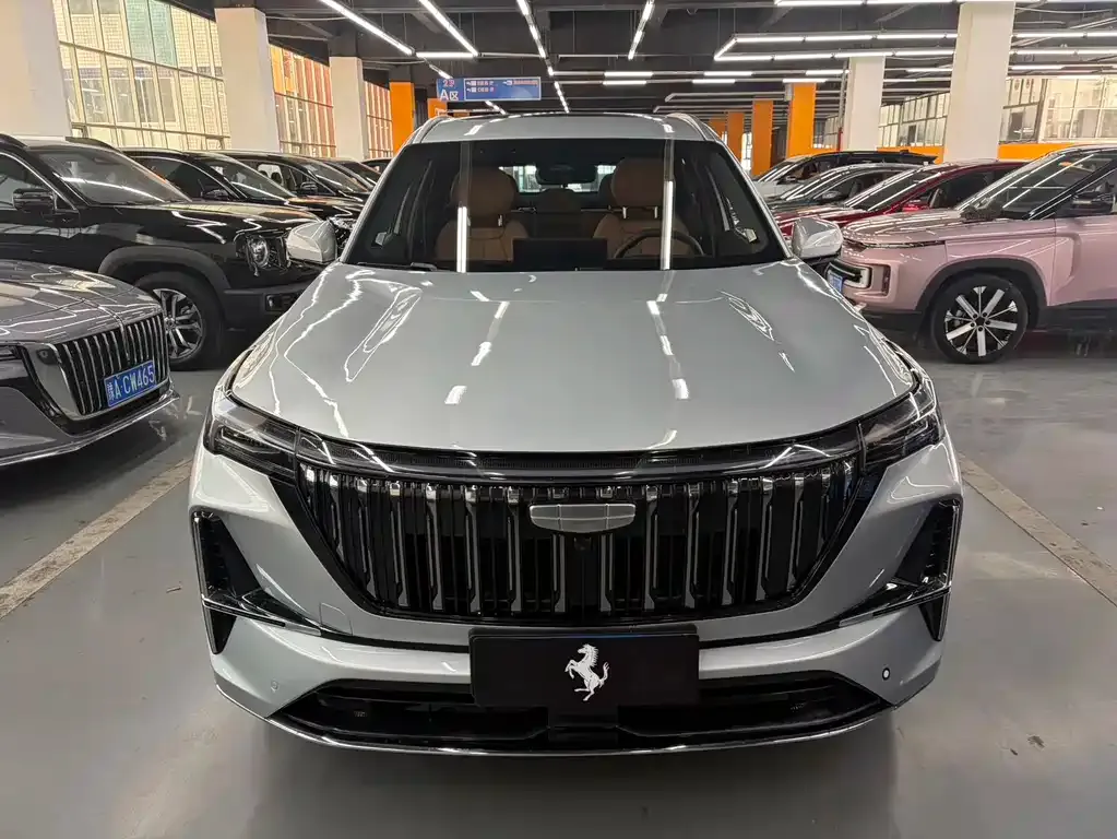 Geely Boyue L 2025 из CN, фото 2