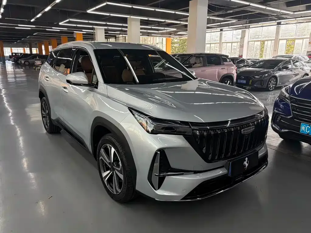 Geely Boyue L 2025 из CN, фото 8