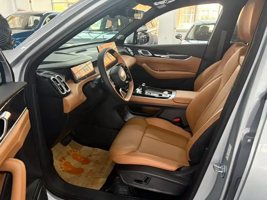 Geely Boyue L 2025 из CN, фото 5