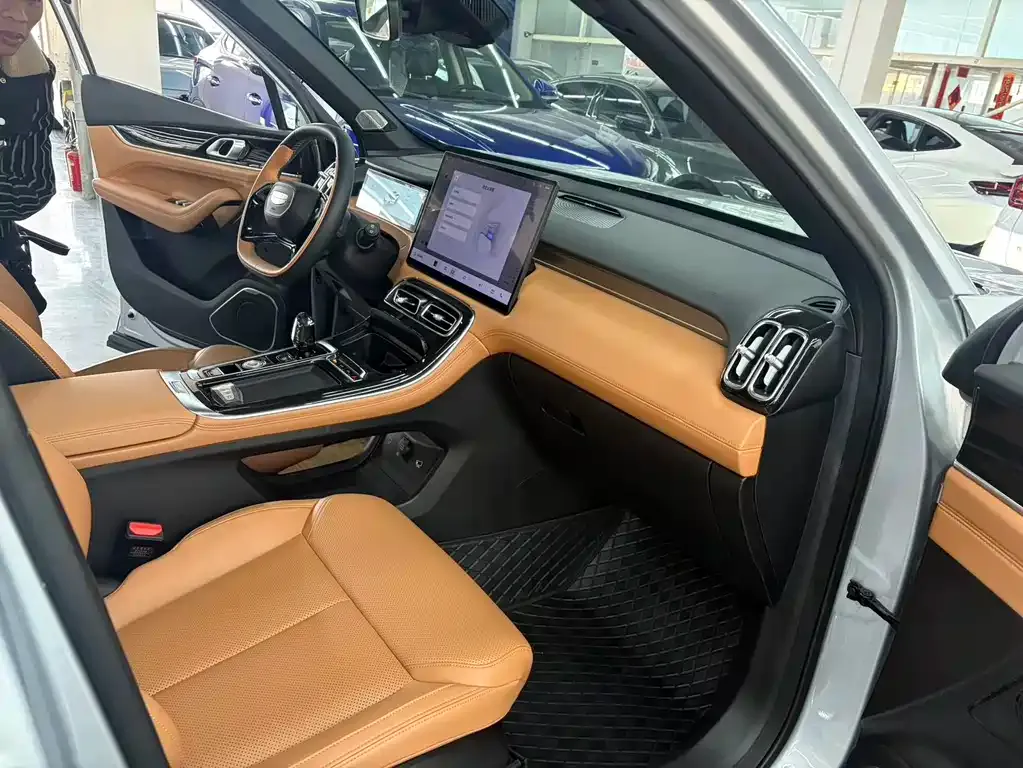 Geely Boyue L 2025 из CN, фото 7