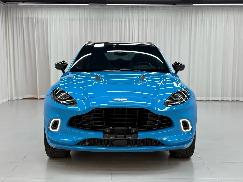 Aston Martin DBX 2023 из CN, фото 1