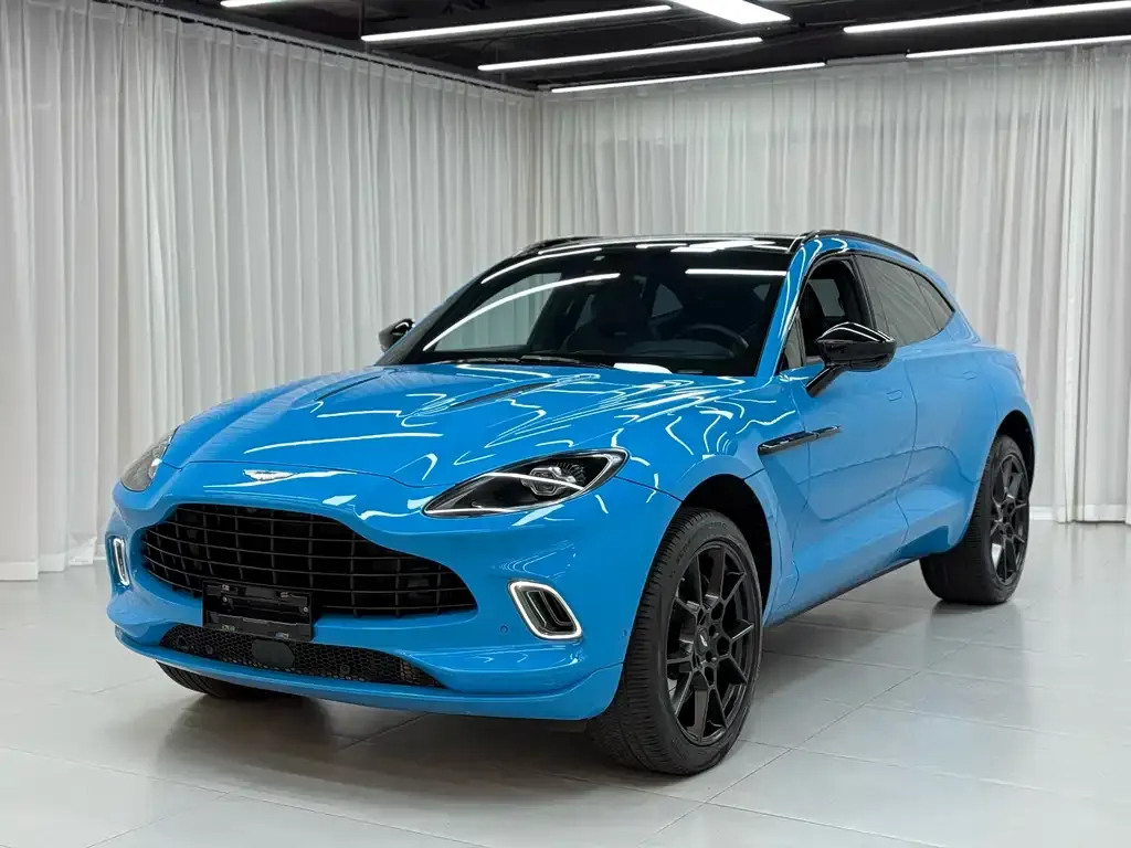 Aston Martin DBX 2023 из CN, фото 9
