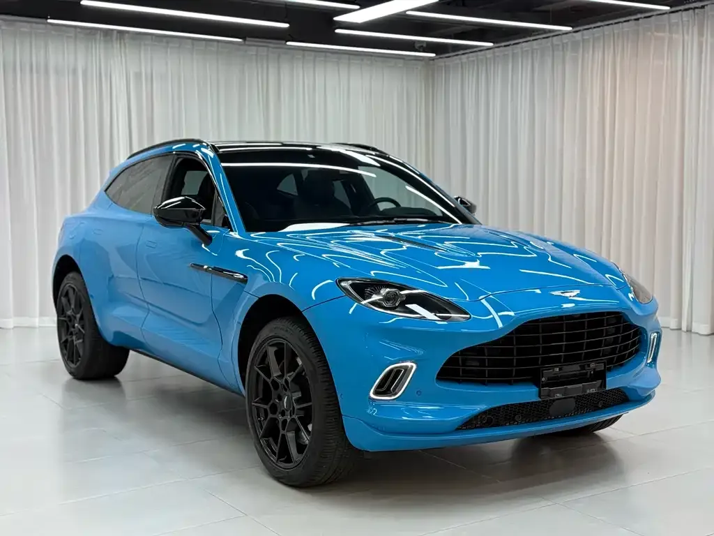 Aston Martin DBX 2023 из CN, фото 7