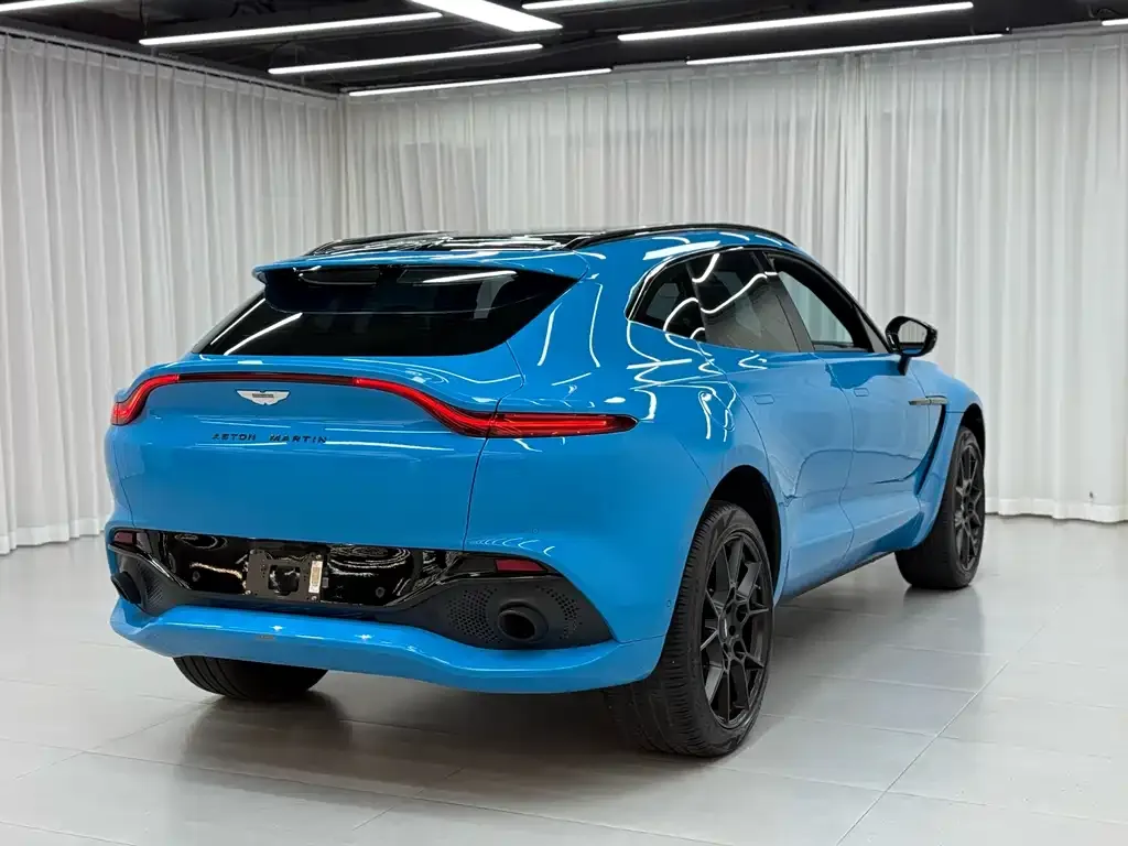 Aston Martin DBX 2023 из CN, фото 8