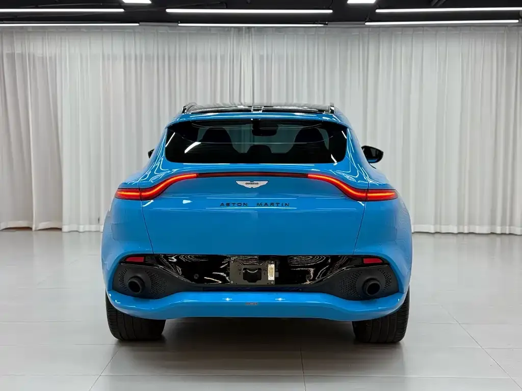 Aston Martin DBX 2023 из CN, фото 2