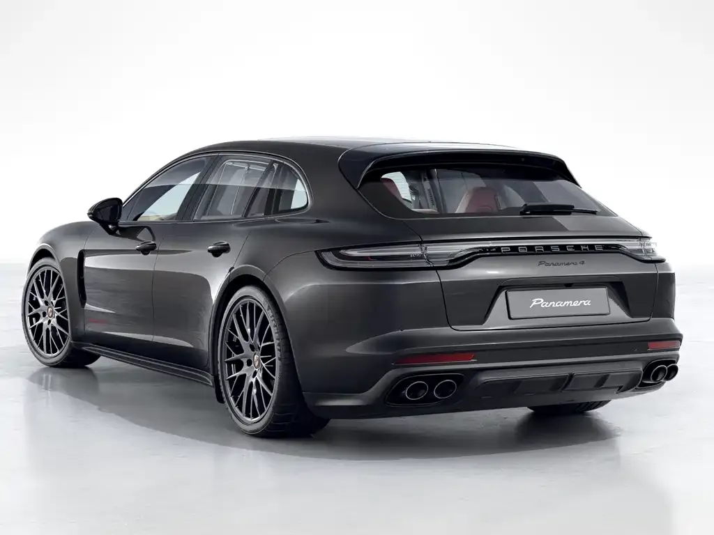 Porsche Panamera — фото 2