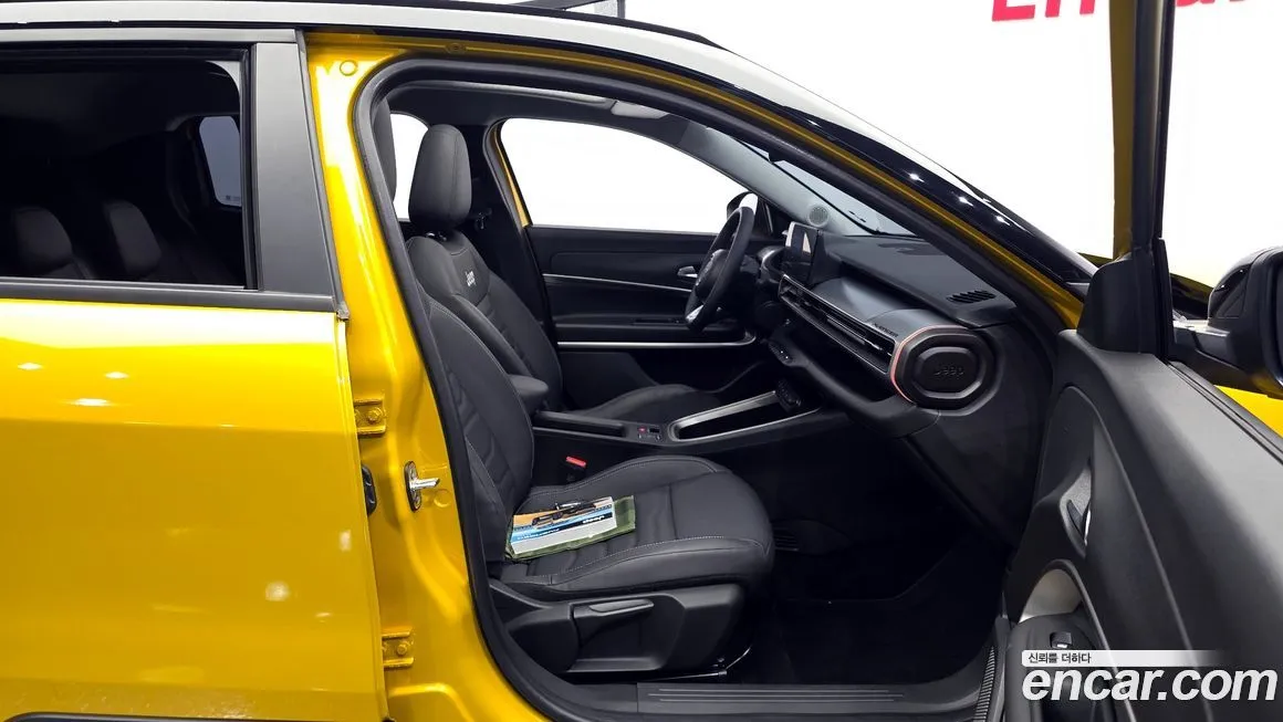 Jeep Avenger 2024 из KR, фото 6