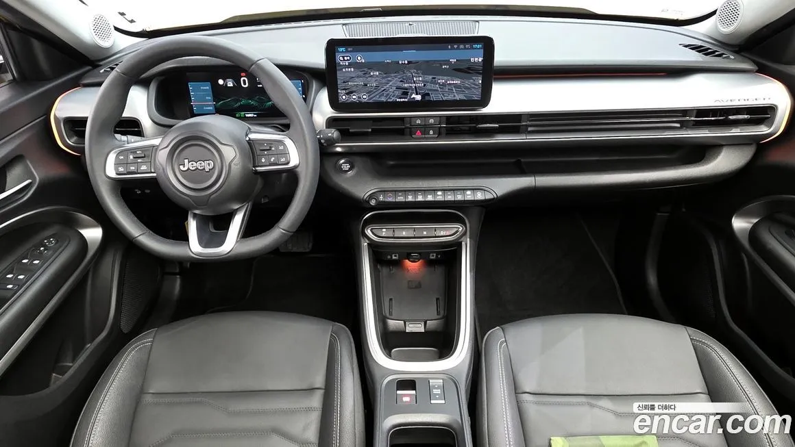 Jeep Avenger 2024 из KR, фото 10