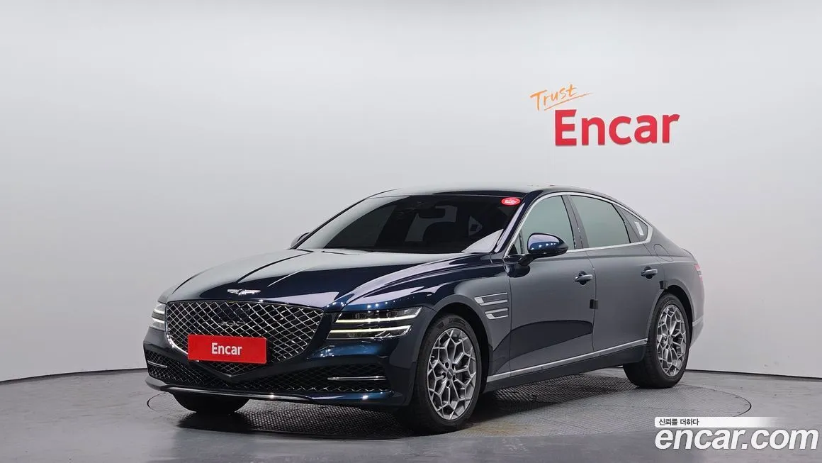 Genesis G80 2022 из KR, фото 1