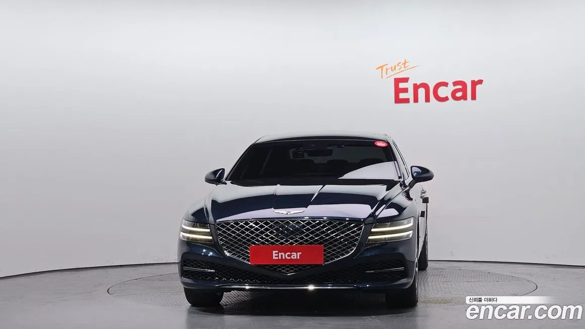 Genesis G80 2022 из KR, фото 3