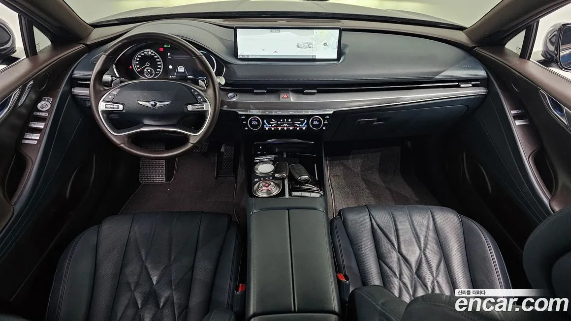 Genesis G80 2022 из KR, фото 4