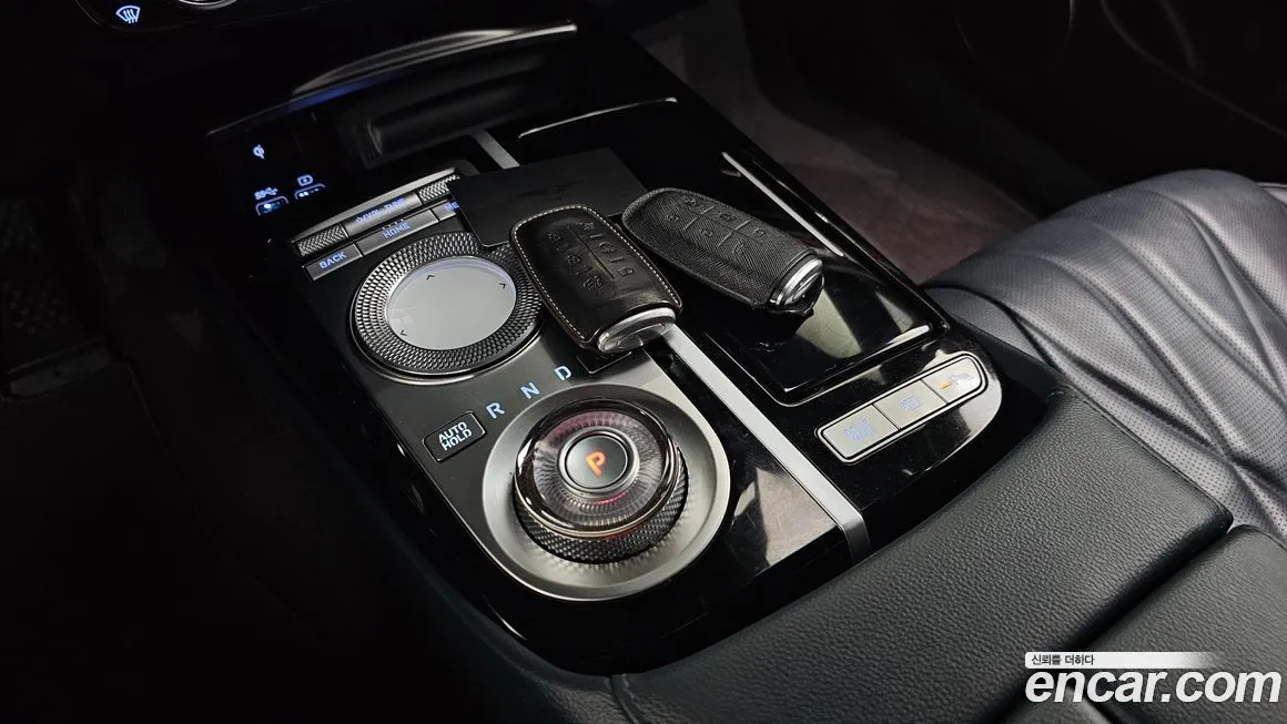 Genesis G80 2022 из KR, фото 8