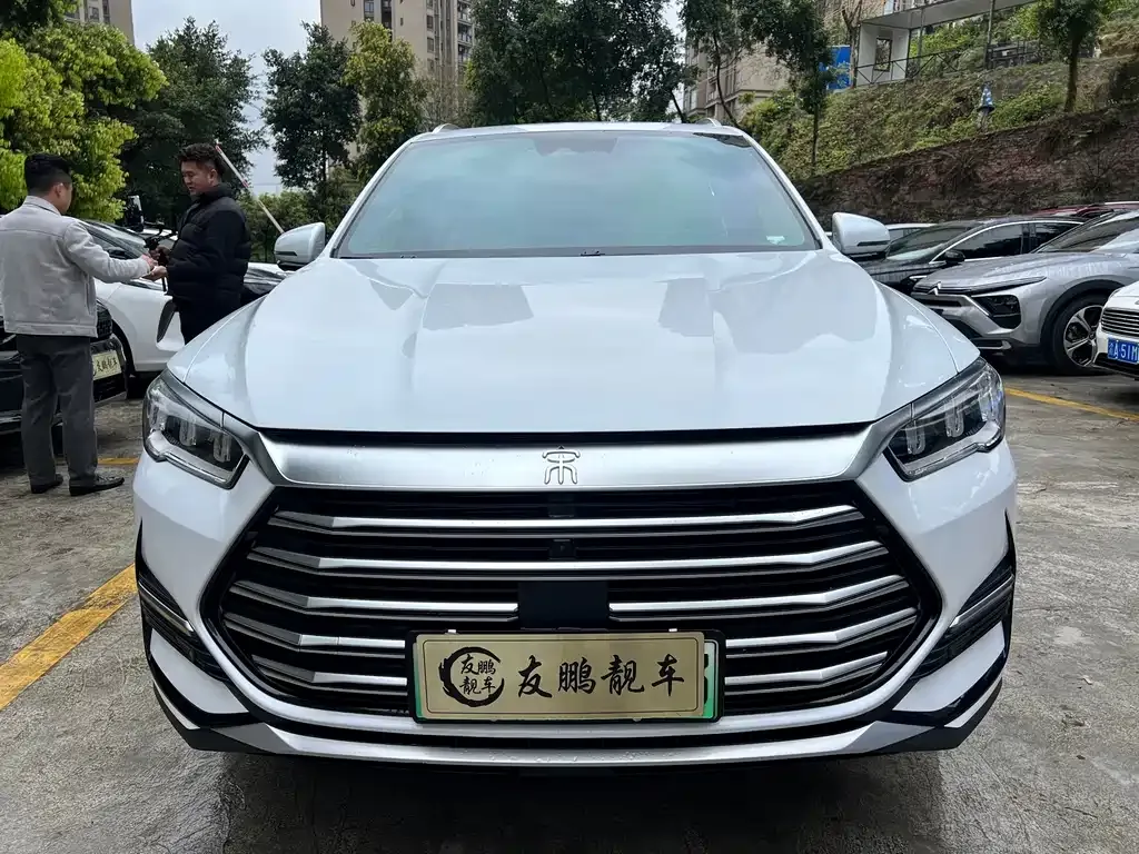 BYD Pro New Energy — фото 8