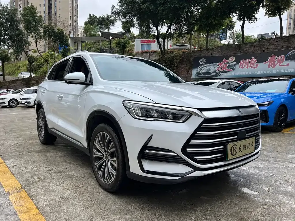 BYD Pro New Energy — фото 5