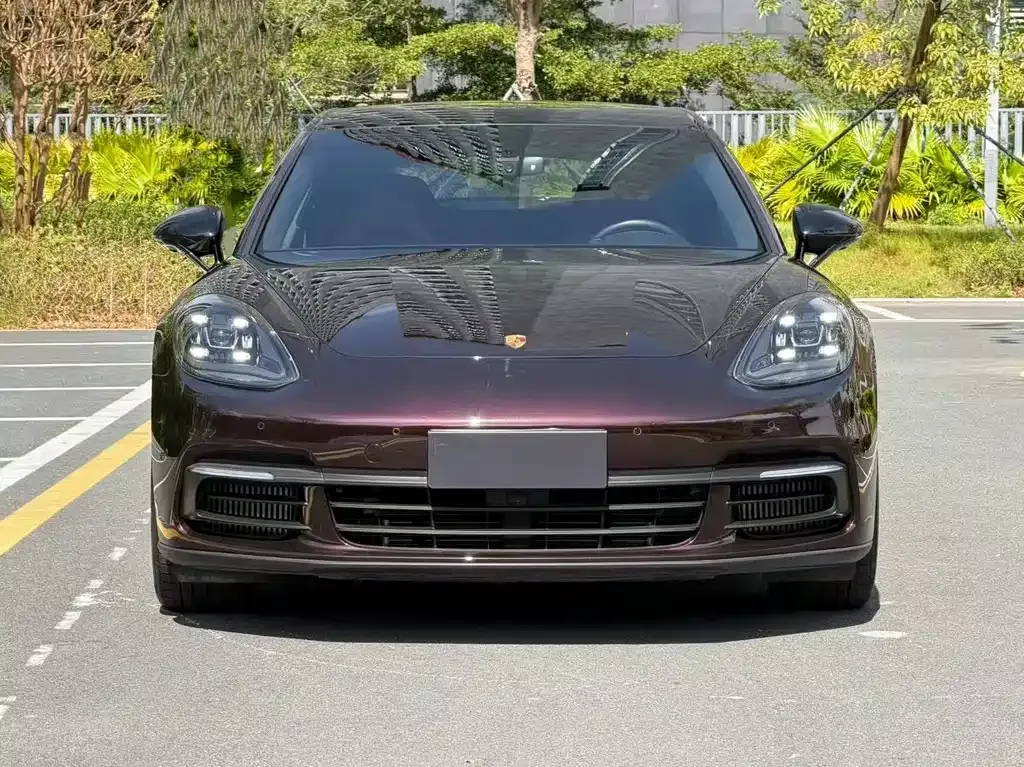 Porsche Panamera — фото 4
