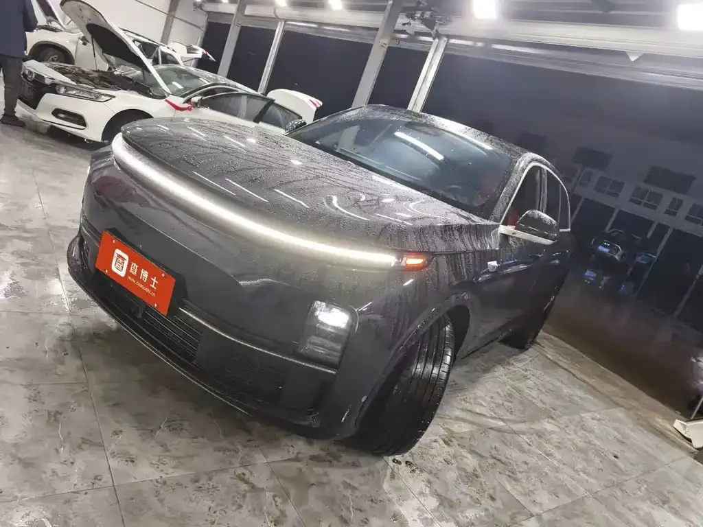Li Auto L7 2023 из CN, фото 1