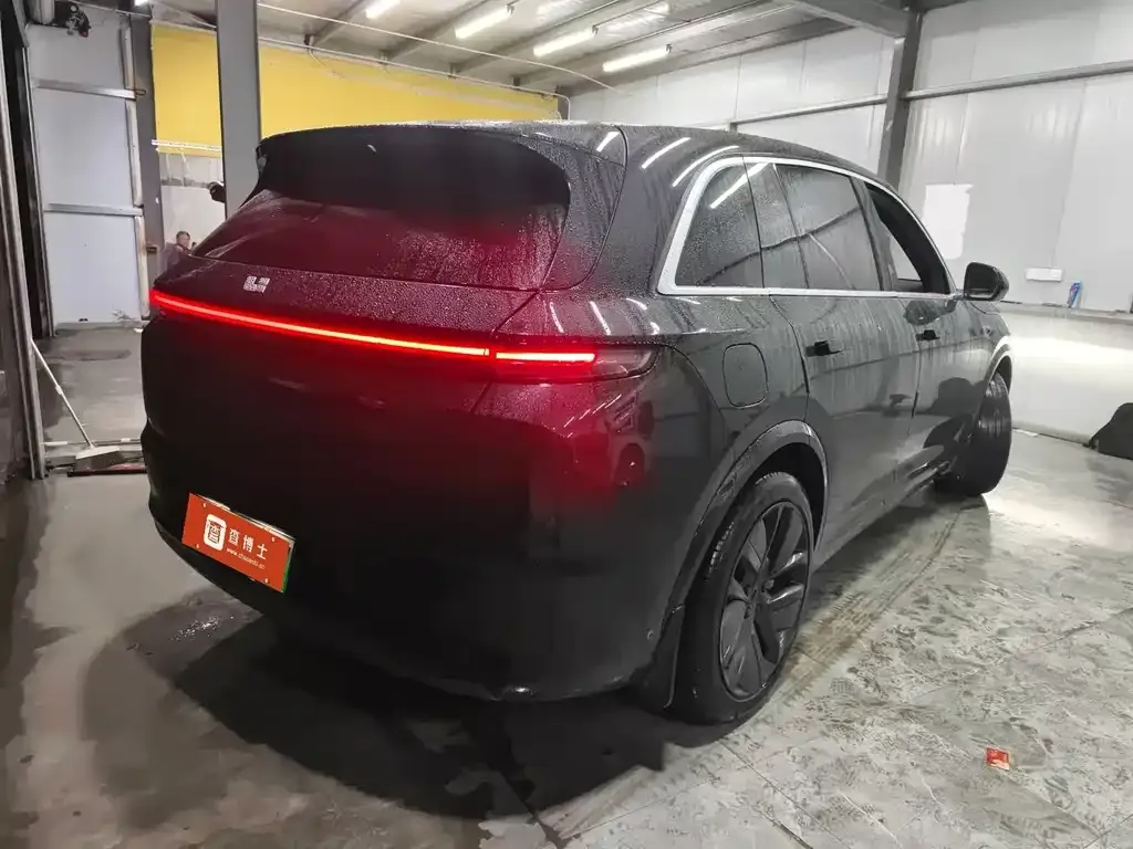 Li Auto L7 2023 из CN, фото 4