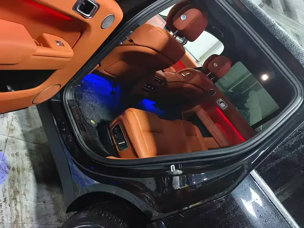 Li Auto L7 2023 из CN, фото 6