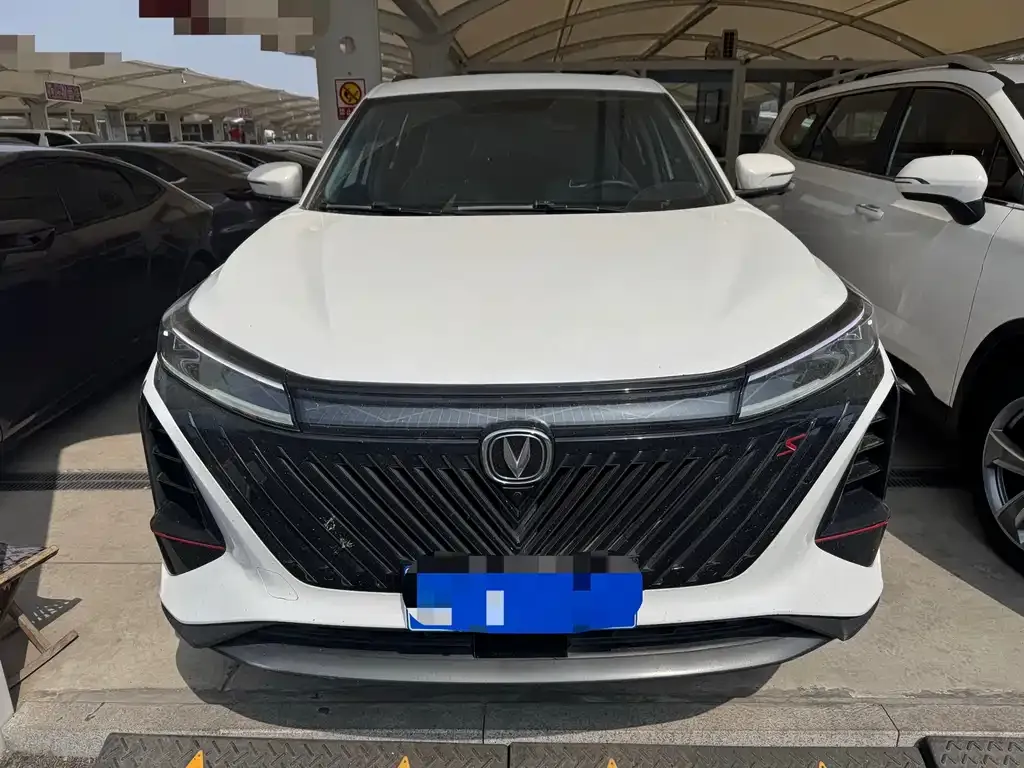 Changan CS75PLUS — фото 6