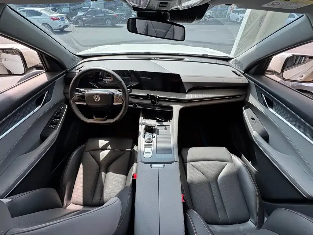 Changan CS75PLUS — фото 10