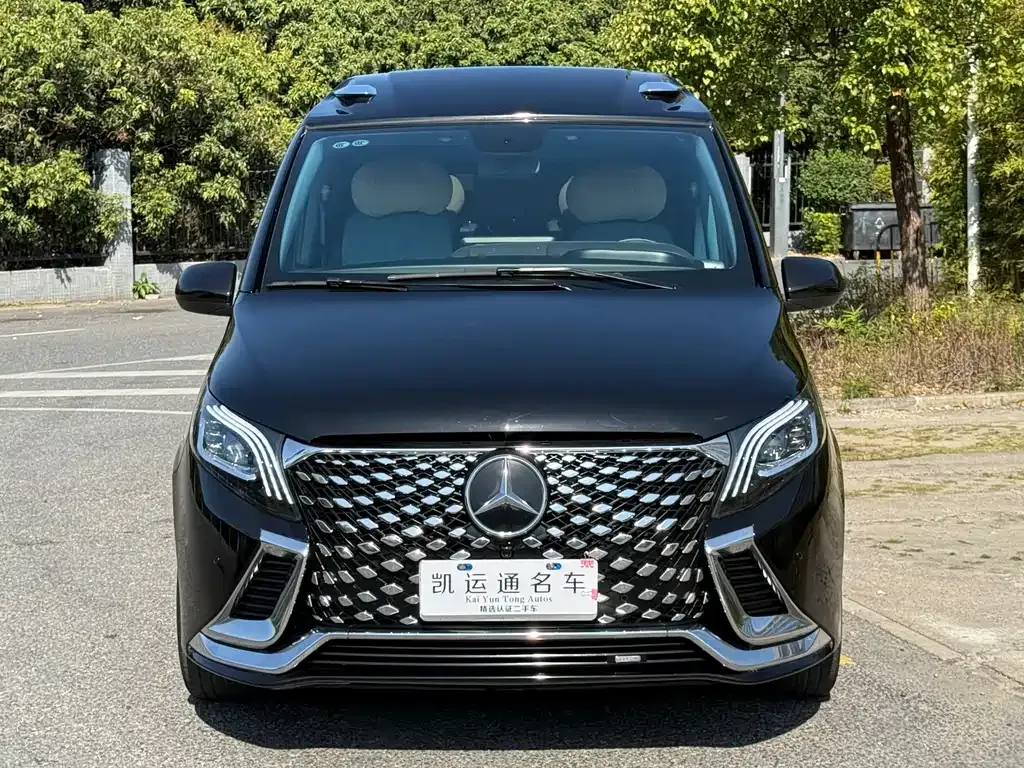 Mercedes-Benz Vito 2024 из CN, фото 1