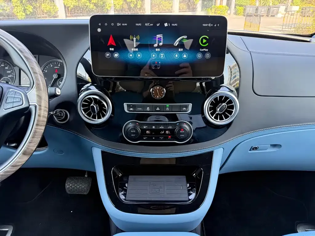 Mercedes-Benz Vito 2024 из CN, фото 7