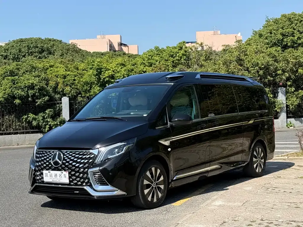 Mercedes-Benz Vito 2024 из CN, фото 10