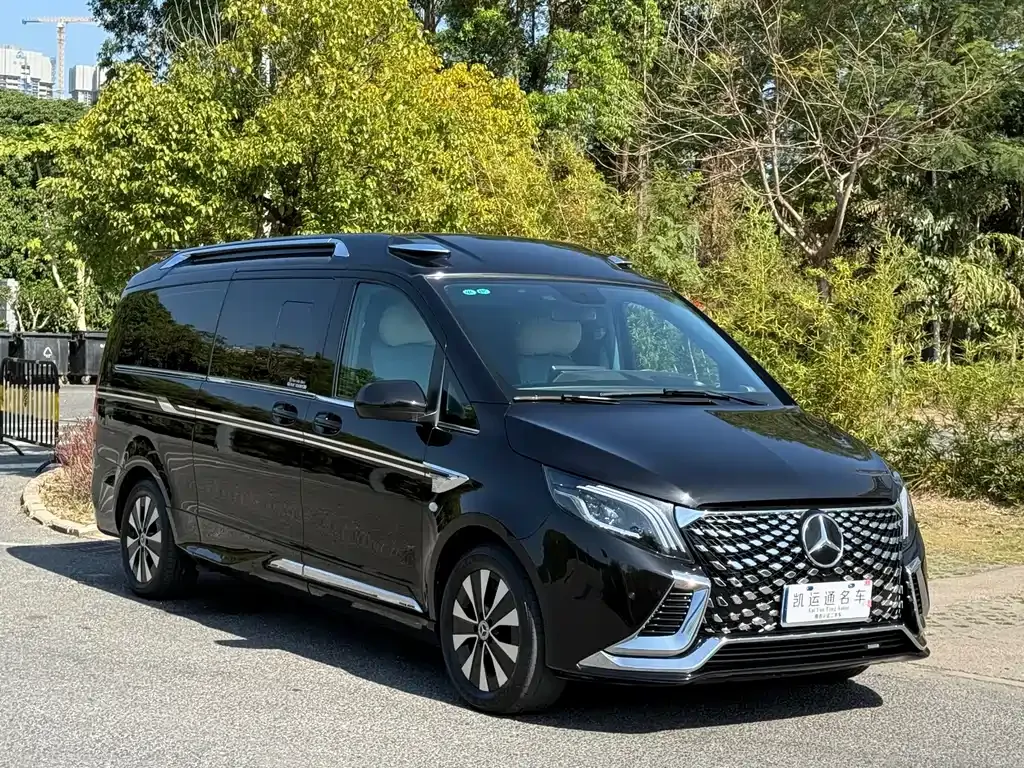 Mercedes-Benz Vito 2024 из CN, фото 5