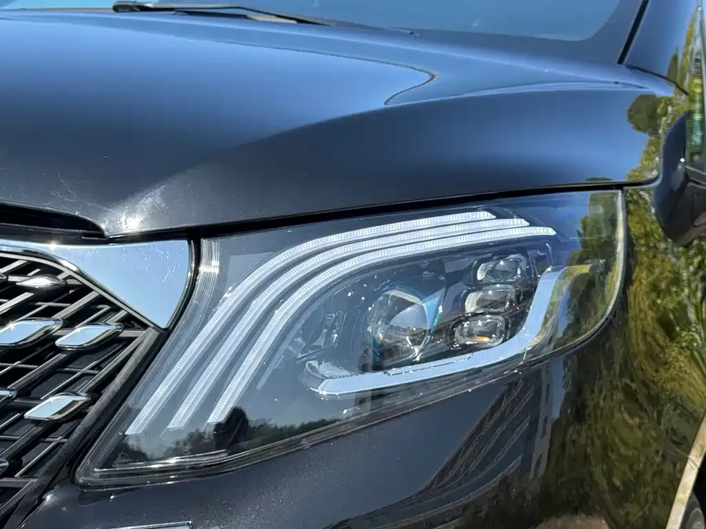 Mercedes-Benz Vito 2024 из CN, фото 2