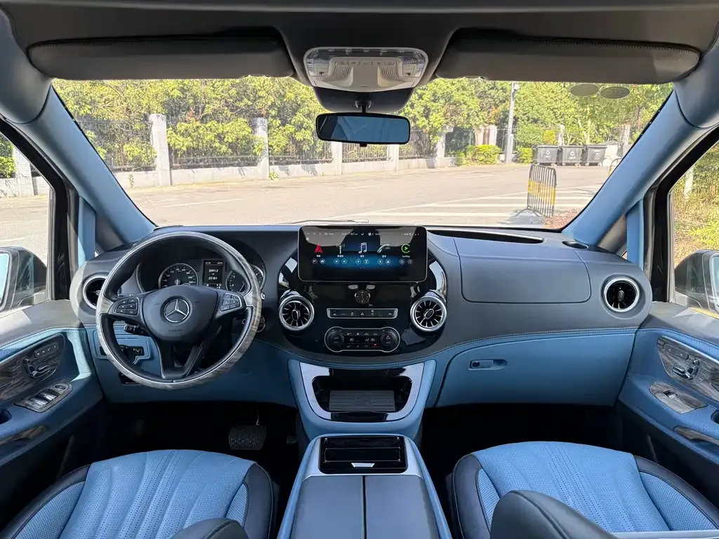 Mercedes-Benz Vito 2024 из CN, фото 6