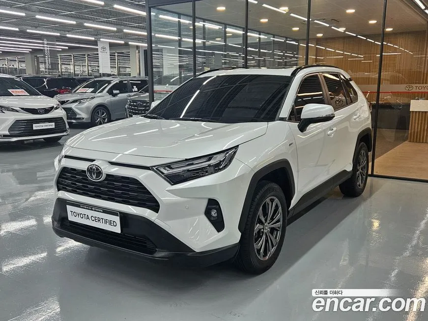 Toyota RAV4 2.5 2WD Hybrid XLE