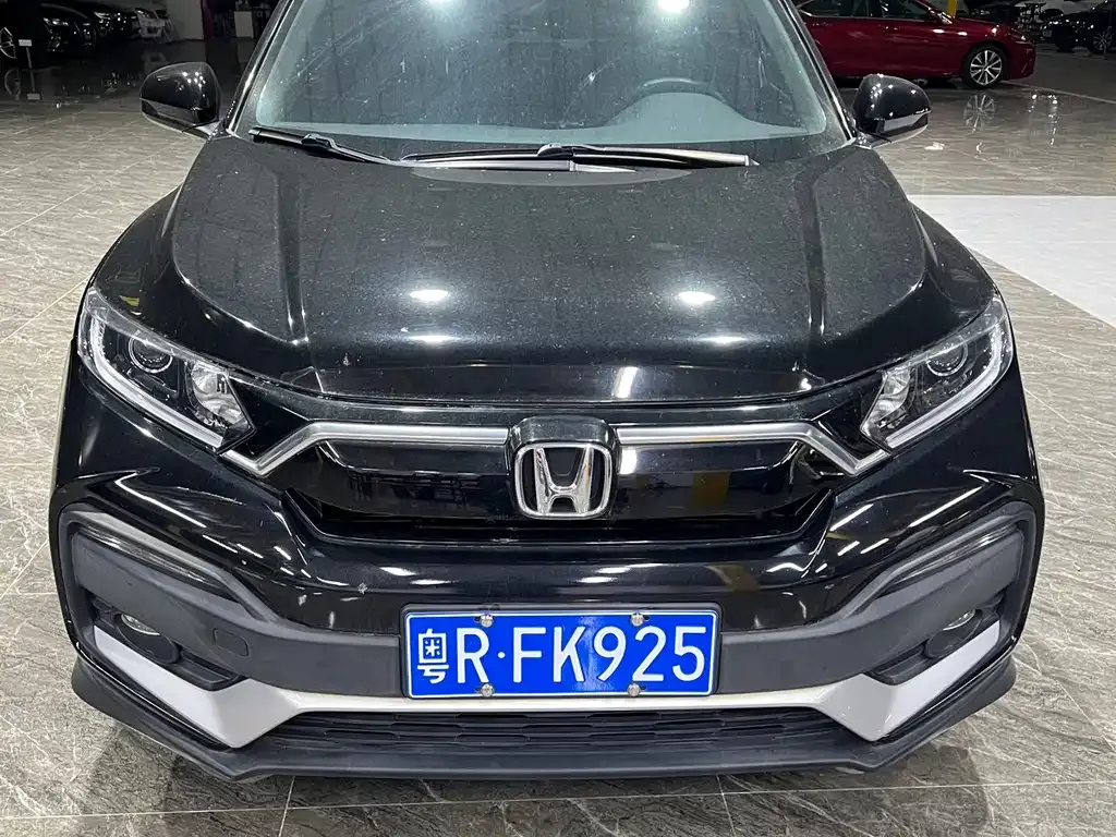 Honda XR-V — фото 1