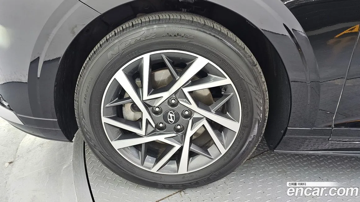 Hyundai Grandeur — фото 10