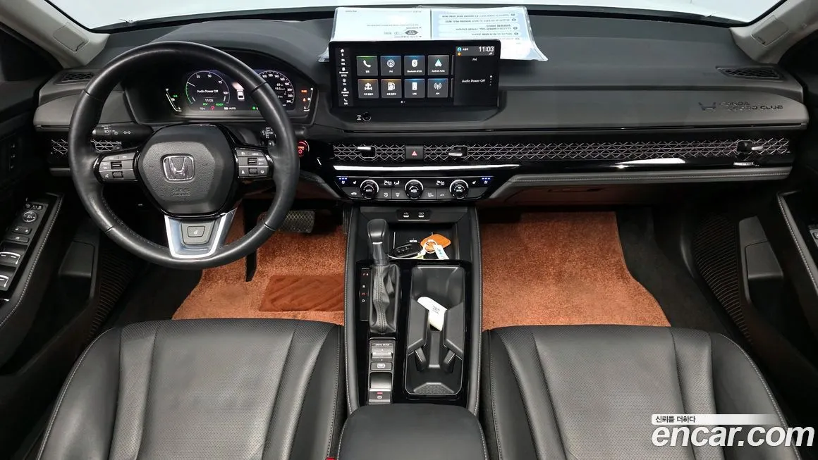 Honda Accord — фото 6